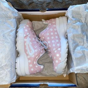 FILA sneakers size 8.5